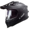 LS2 MX701 EXPLORER HPFC MONOCOLOR - Modell MATT SCHWARZ
