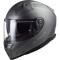 LS2 FF811 VECTOR II MONOCOLOR - Modell MATT TITAN