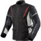REV'IT HORIZON 3 H2O JACKET - Modelo BLACK/RED