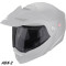 SCORPION EXO VISEIRA KDF-32 - Modelo SMOKE LIGHT