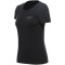 DAINESE ANNIVERSARY T-SHIRT MUJER - Model NEGRE