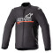 ALPINESTARS SMX WATERPROOF - Modell 1993-BLK DK GRY BTRD