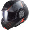 LS2 FF906 ADVANT CODEX - Modell MATTSCHWARZ/TITAN