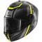 SHARK SPARTAN RS CARBONO SHAWN - Modelo CARBON/YELLOW/ANTHRACITE