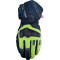 FIVE WFX1 EVO WP - Modèle BLACK/FLUO YELLOW