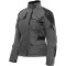 DAINESE LADAKH 3L LADY D-DRY JACKET - Model IRON-GATE/BLACK