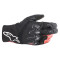 ALPINESTARS HYDE XT DRYSTAR XF - Modell 1303 SCHWARZ LEUCHTEND ROT