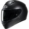 HJC C10 MONOCOLOR - Modelo SEMI NOIR MAT