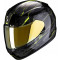 SCORPION EXO-390 BEAT - Modell GELB FLUO SCHWARZ