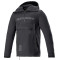 ALPINESTARS SHERPA HOODIE - Model NEGRE/REFLEX