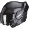 SCORPION EXO-TECH EVO CARBONO MONOCOLOR - Model NEGRE