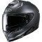 HJC I71 SOLID - Model SEMI FLAT ANTHRACITE