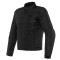 DAINESE ELETTRICA AIR TEX - Modell SCHWARZ/SCHWARZ/SCHWARZ