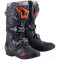 ALPINESTARS TECH 10 - Modello (1030) NERO ROSSO FLUO