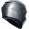 AGV K-3 RODIO MONO GRIS MATE