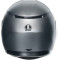 AGV K-3 RODIO MONO CINZENTO MATE