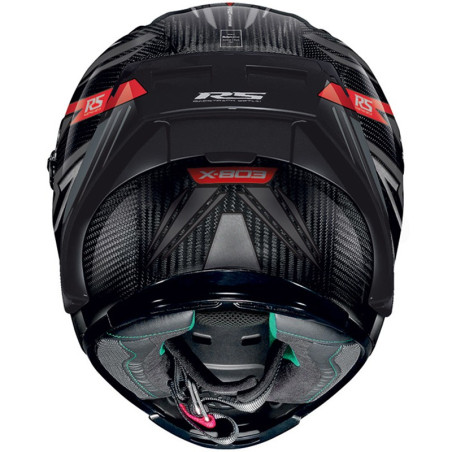 X-LITE X-803 RS ULTRA CARBONO DECEPTION