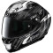 X-LITE X-803 RS ULTRA CARBONO DECEPTION - Modello 77-NERO CARBONIO ANTRACITE