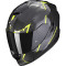 SCORPION EXO-1400 EVO CARBONO AIR KENDAL - Modell SCHWARZ/NEONGELB