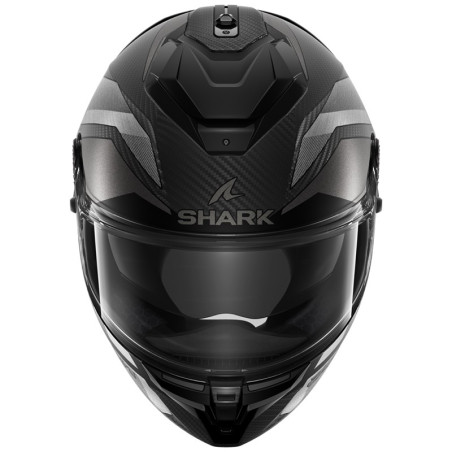 SHARK SPARTAN GT PRO RITMO CARBONE MAT