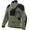 DAINESE HEKLA ABSOLUTESHELL PRO 20K JACKET - Modell ARMEE-GRÜN/SCHWARZ