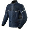 REV'IT OUTBACK 4 H2O JACKET - Modell BLAU/BLAU