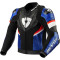 REV'IT HYPERSPEED 2 PRO - Modello NERO/BLU