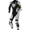 REV'IT HYPERSPEED 2 1 PIÈCE - Modèle BLACK/GREY
