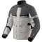 REV'IT POSEIDON 3 GORE-TEX JACKET - Modelo SILVER/ANTHRACITE