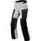 REV'IT OFFTRACK 2 H2O CORTO PANTS - Modell SCHWARZ/SILBER
