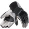 REV'IT OFFTRACK 2 GLOVES - Modello NERO/ARGENTO