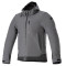 ALPINESTARS NEO WATERPROOF HOODIE - Model 9610-TAR GRIS NEGRE