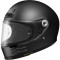 SHOEI GLAMSTER 06 MONOCOLOR - Modelo MATT BLACK