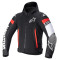 ALPINESTARS ZACA AIR - Modèle (1231)BLK WHT RED FL