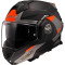 LS2 FF901 ADVANT X OBLIVION - Modelo MATT BLACK/TITANIUM