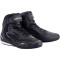 ALPINESTARS FASTER-3 RIDEKNIT - Modello NERO GRIGIO SCURO
