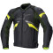 ALPINESTARS GP PLUS R V3 RIDEKNIT - Modello NERO GIALLO FLUO