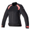 ALPINESTARS ELOISE V2 MUJER - Modell 1839-SCHWARZ DIVA ROSA