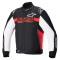 ALPINESTARS MONZA SPORT - Model 1342-BLK BRT RED WHT