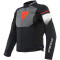 DAINESE AIR FAST TEX - Modelo BLACK/GRAY/WHITE