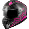LS2 FF811 VECTOR II CARBONE FLUX - Modèle GLOSS VIOLET