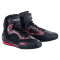 ALPINESTARS FQ20 FASTER-3 RIDEKNIT QUARTARARO - Model 1303-NEGRE BRT VERMELL