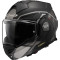 LS2 FF901 ADVANT X METRYK - Modelo MATT TITANIUM