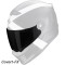 SCORPION EXO PANTALLA KDS-F-01 - Modell Dunkler Rauch