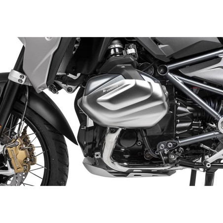 TOURATECH PROTECTION CYLINDRE BMW INOX