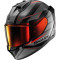 SHARK D-SKWAL 3 SIZLER - Modello NERO ANTRACITE ROSSO