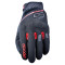 FIVE RS3 EVO AIRFLOW - Modell SCHWARZ/ROT