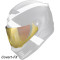 SCORPION EXO VISOR KDS-F-01 IRIDIUM - Model IRIDIUM GOLD