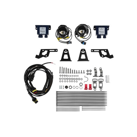 TOURATECH FAROS AUXILIARES LED ANTINIEBLA BMW