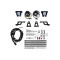 TOURATECH FAROS AUXILIARES LED ANTINIEBLA BMW